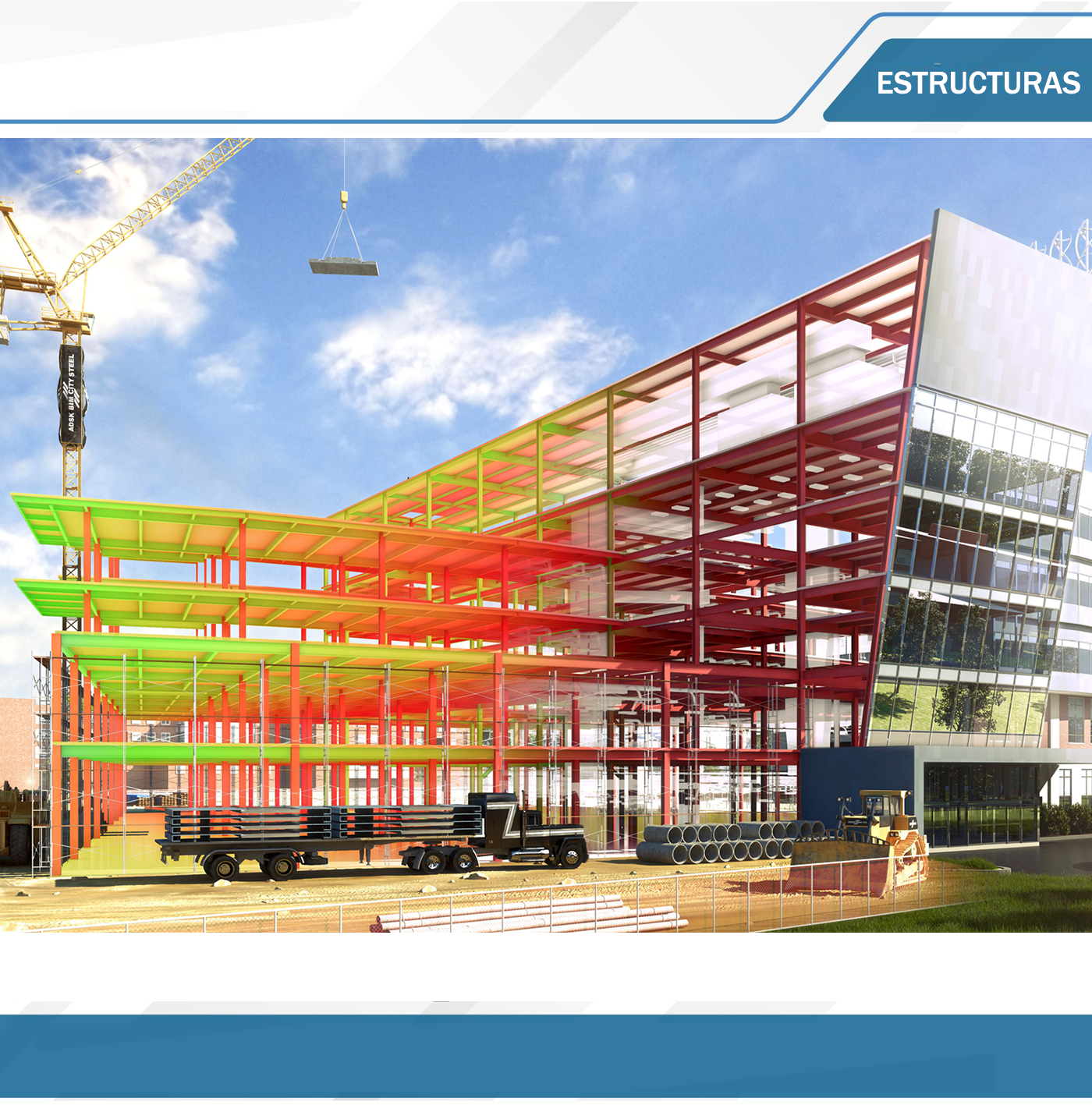 MODELADOR BIM - ESTRUCTURA