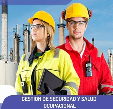 SEGURIDAD Y SALUD EN EL TRABAJO
