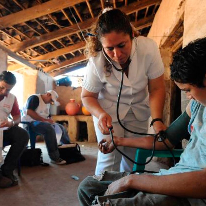 ENFERMERIA EN SALUD COMUNITARIA