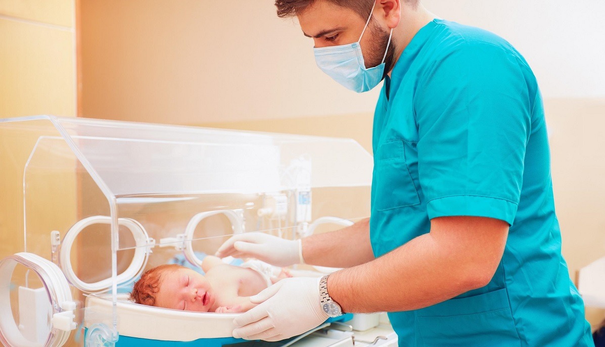 ENFERMERIA NEONATAL Y PEDIATRICA