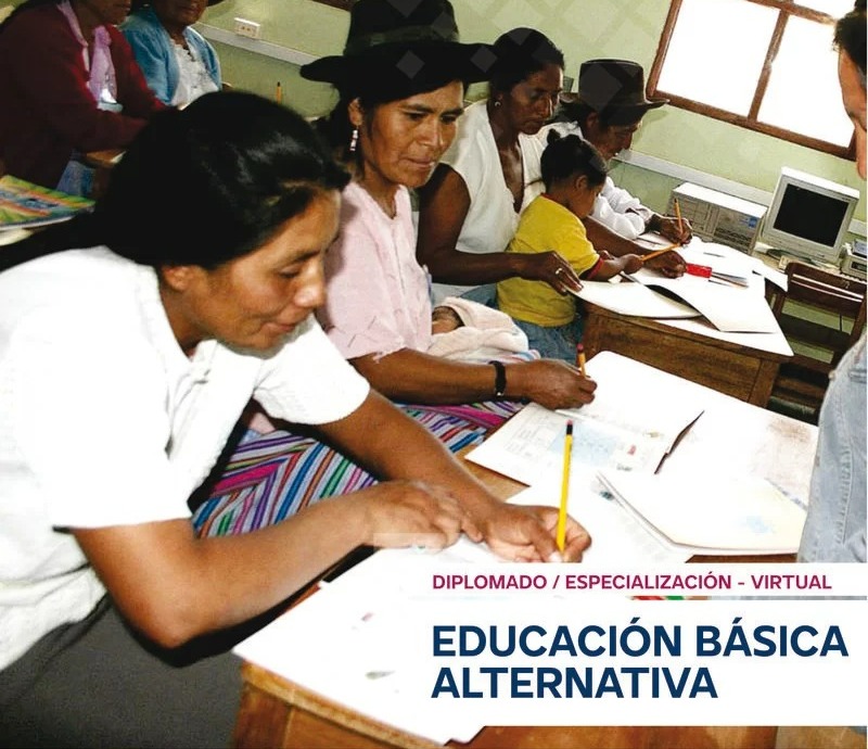 DOCENCIA EN EDUCACION BASICA ALTERNATIVA (EBA)